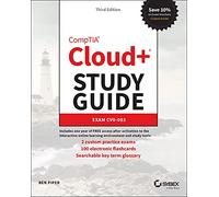 CompTIA Cloud+ Study Guide: Exam CV0-003 (Sybex Study Guide)