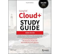 CompTIA Cloud+ Study Guide: Exam CV0-004 (Sybex Study Guide)