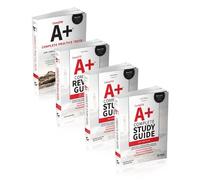 CompTIA Complete Certification Kit: Core 1 Exam 220-1201 and Core 2 Exam 220-1202: CompTIA Complete Study Guide Vol 1: Core 1 Exam 220-1201 / ... Complete Review Guide (Sybex Study Guide)