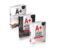 CompTIA Complete Certification Kit: Exam 220-1101 and Exam 220-1102