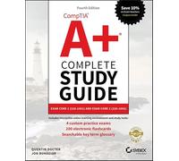CompTIA Complete Study Guide: Exam Core 1 220-1001 and Exam Core 2 220-1002