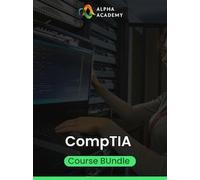 CompTIA Course Bundle - Alpha Academy Key - GLOBAL