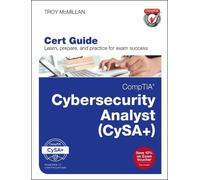 CompTIA Cybersecurity Analyst (CySA+) Cert Guide (Certification Guide)