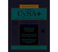 CompTIA CySA+ Cybersecurity Analyst Certification All-in-One Exam Guide, Third Edition (Exam CS0-003): (3rd edition)