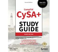 CompTIA CyS Study Guide: Exam CS0-002