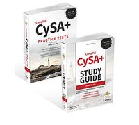 CompTIA CySA+ Certification Kit: Exam CS0-002