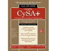 CompTIA CyS Cybersecurity Analyst Certification All-in-One Exam Guide, Second Edition (Exam CS0-002) (CERTIFICATION & CAREER - OMG)
