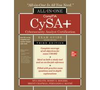 CompTIA CySA+ Cybersecurity Analyst Certification All-in-One Exam Guide, Third Edition (Exam CS0-003)