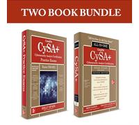 CompTIA CySA+ Cybersecurity Analyst Certification Bundle (Exam CS0-002) (CERTIFICATION & CAREER - OMG)