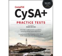 CompTIA CySA+ Practice Tests : Exam CS0-003