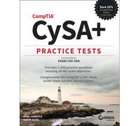 CompTIA CyS Practice Tests : Exam CS0-004