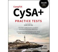 CompTIA CySA+ Practice Tests: Exam CS0-004 (Sybex Study Guide)