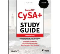 CompTIA CyS Study Guide : Exam CS0-004