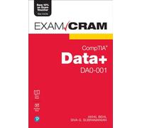 CompTIA Data+ DA0-001 Exam Cram