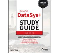 CompTIA DataSys+ Study Guide : Exam DS0-001