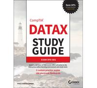 CompTIA DataX Study Guide : Exam DY0-001