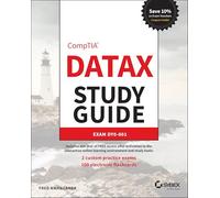 CompTIA DataX Study Guide: Exam DY0-001 (Sybex Study Guide)