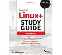CompTIA Linux+ Study Guide: Exam XK0-005 (Sybex Study Guide)