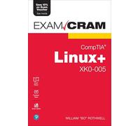 CompTIA Linux+ XK0-005 Exam Cram