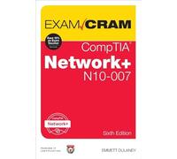 CompTIA Network+ N10-007 Exam Cram