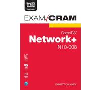 CompTIA Network+ N10-008 Exam Cram