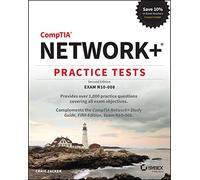 CompTIA Network+ Practice Tests: Exam N10-008