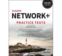 CompTIA Network+ Practice Tests: Exam N10-010 (Sybex Study Guide)