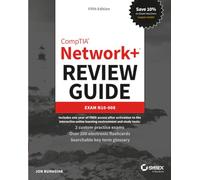 CompTIA Network+ Review Guide: Exam N10-008
