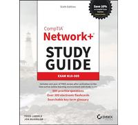 CompTIA Network+ Study Guide : Exam N10-009