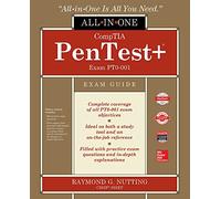 CompTIA PenTest+ Certification All-in-One Exam Guide (Exam PT0-001) (CERTIFICATION & CAREER - OMG)