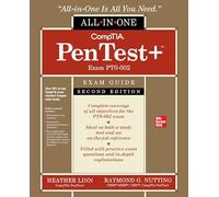 CompTIA PenTest+ Certification All-in-One Exam Guide, Second Edition (Exam PT0-002)