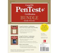 CompTIA PenTest+ Certification Bundle (Exam PT0-001) (CERTIFICATION & CAREER - OMG)
