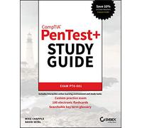 CompTIA PenTest+ Study Guide: Exam PT0-001