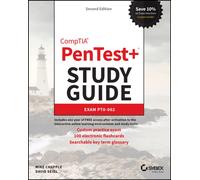 CompTIA PenTest+ Study Guide : Exam PT0-002