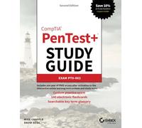 CompTIA PenTest+ Study Guide: Exam PT0-002 (Sybex Study Guide 2nd edition)