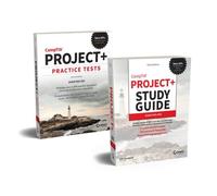 CompTIA Project Certification Kit by Brett J. Feddersen NEW Paperback softbac