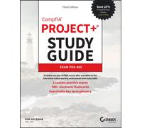 CompTIA Project+ Study Guide : Exam PK0-005