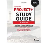 CompTIA Project+ Study Guide: Exam PK0-005 (Sybex Study Guide)