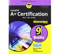 CompTIA r) Certification All-in-One For Dummies(r) (For Dummies (Computer/tech))