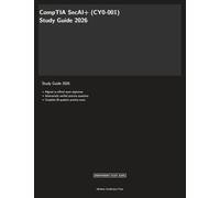 CompTIA SecAI+ (CY0-001) Study Guide 2026