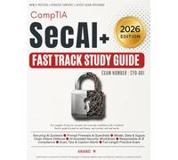 CompTIA SecAI+ Fast Track Study Guide