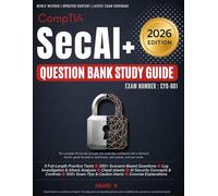 CompTIA SecAI+ Question Bank Study Guide