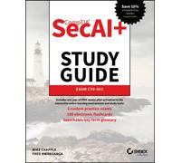 CompTIA SecAI+ Study Guide : Exam CY0-001