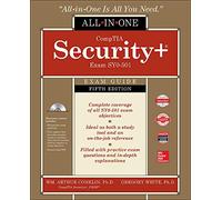 CompTIA Security+ All-in-One Exam Guide, Fifth Edition (Exam SY0-501) (CERTIFICATION & CAREER - OMG)