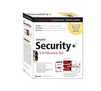 CompTIA Security+ Certification Kit