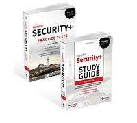 CompTIA Security+ Certification Kit: Exam SY0-601