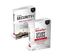 CompTIA Security+ Certification Kit: Exam SY0-701 (Sybex Study Guide 7th edition)