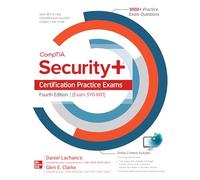 CompTIA Security+ Certification Practice Exams, Fourth Edition (Exam SY0-601)