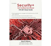 CompTIA Security+: Get Certified Get Ahead: SY0-201 Study Guide
