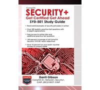 CompTIA Security+ Get Certified Get Ahead: SY0-501 Study Guide